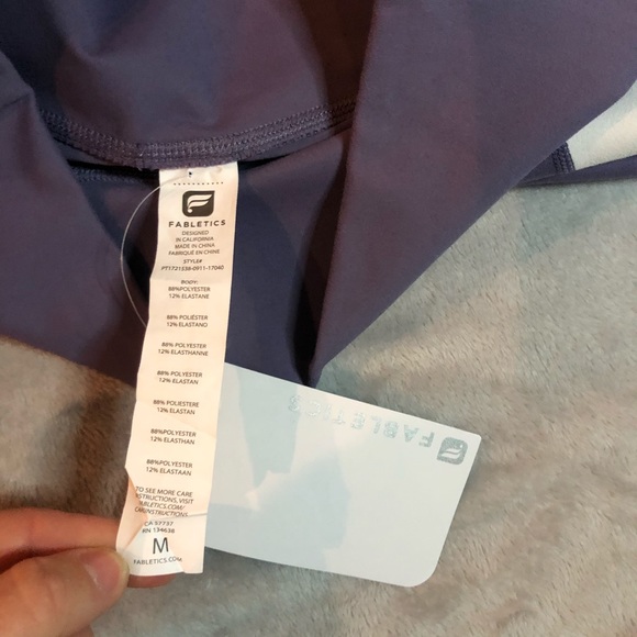 Fabletics Chara High Waist Stirrup Leggings - Picture 6 of 6